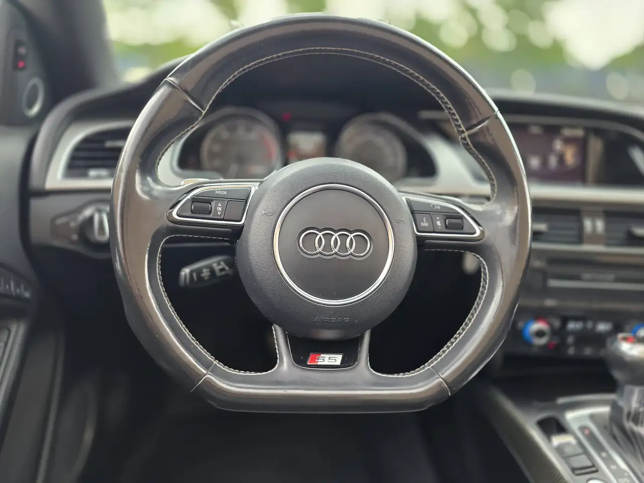 Audi S5 fotografie Audi S5