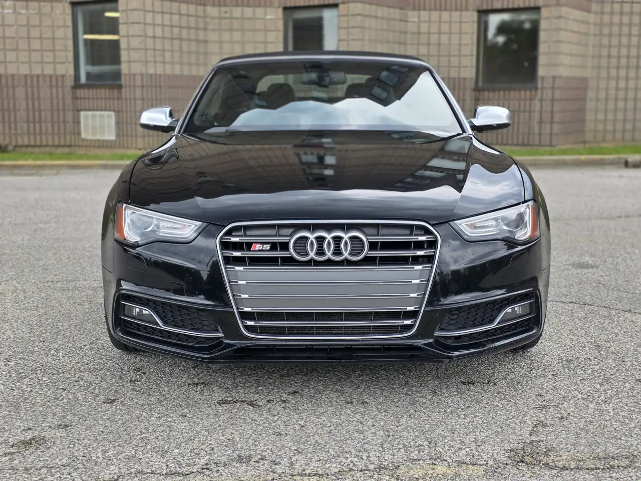 Audi S5 fotografie Audi S5