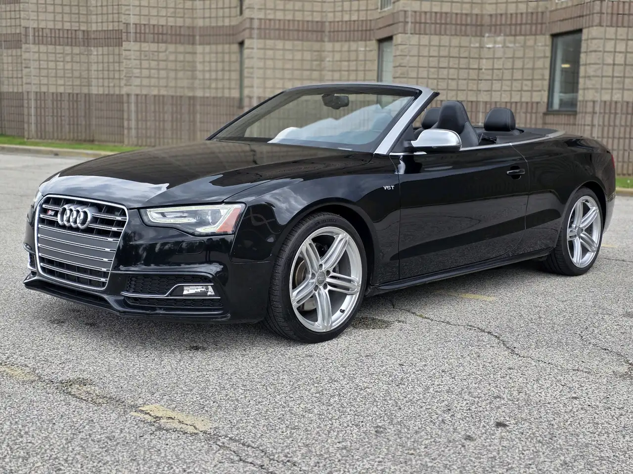 Audi S5 fotografie Audi S5