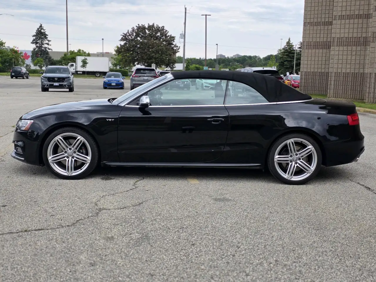 Audi S5 fotografie Audi S5