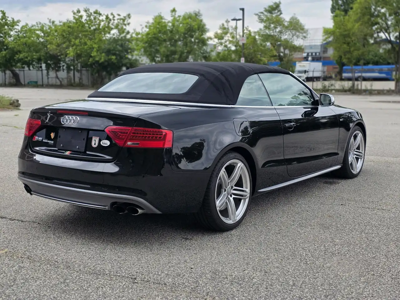 Audi S5 fotografie Audi S5