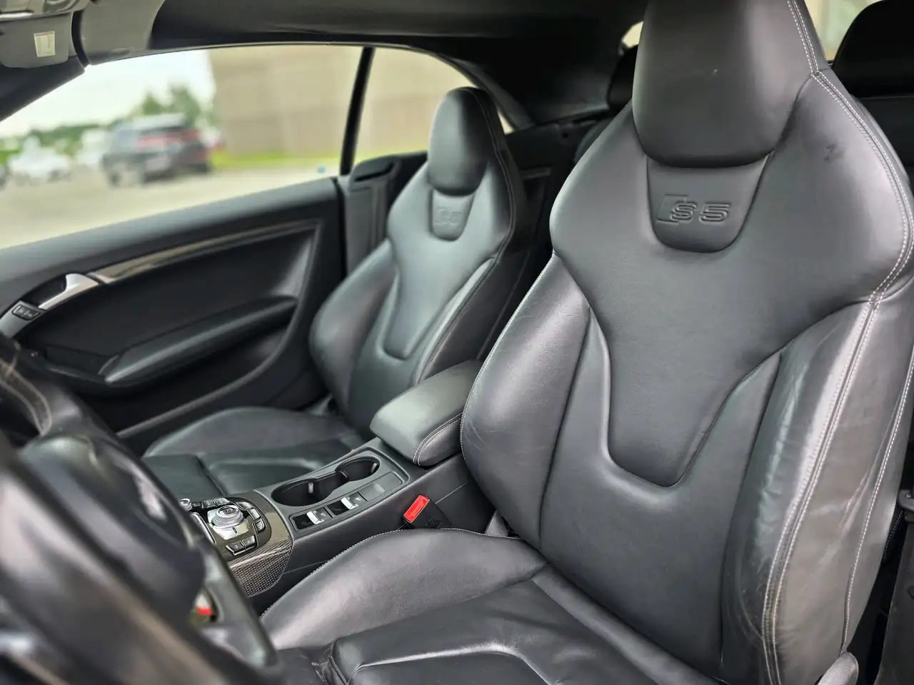 Audi S5 fotografie Audi S5