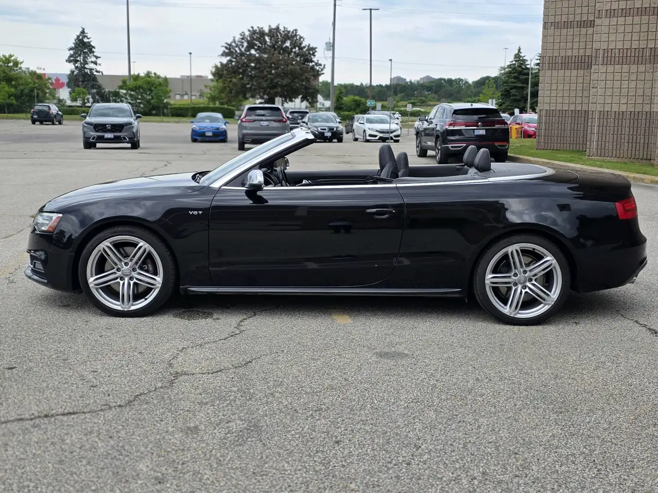 Audi S5 fotografie Audi S5