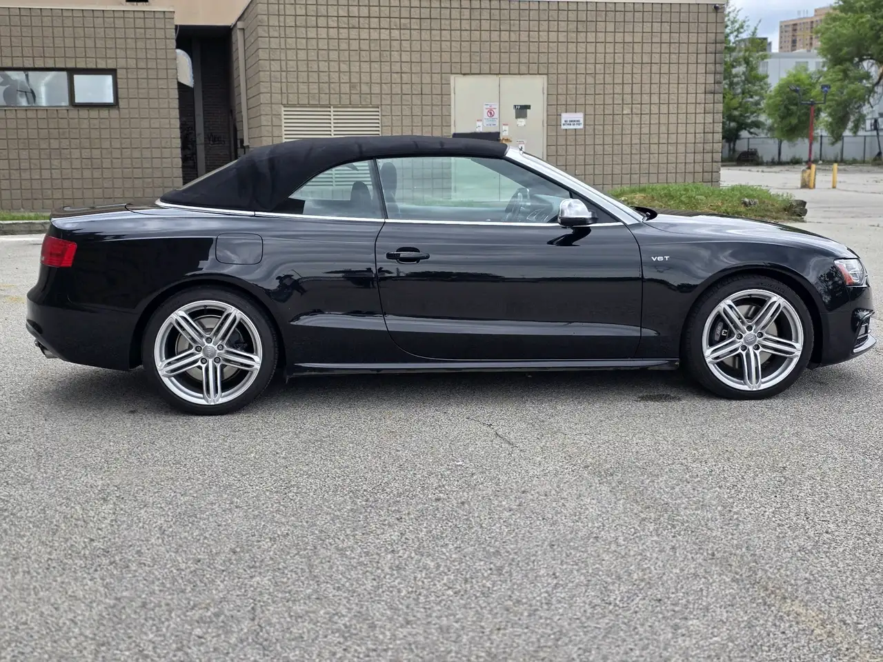 Audi S5 fotografie Audi S5