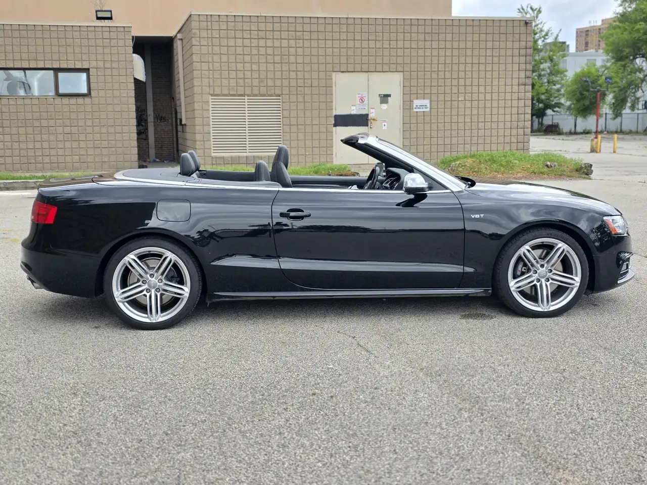 Audi S5 fotografie Audi S5