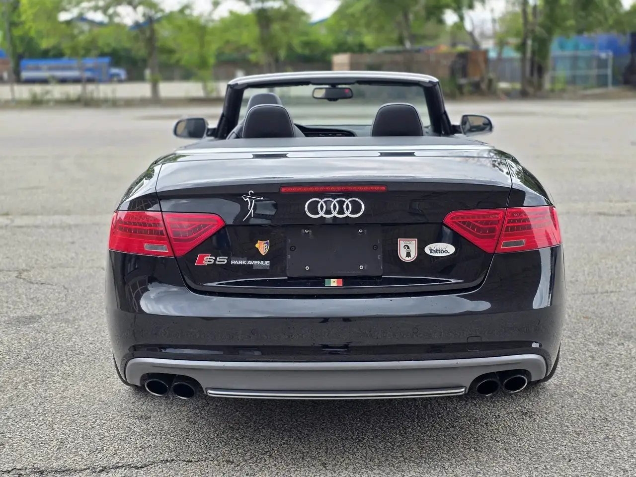 Audi S5 fotografie Audi S5