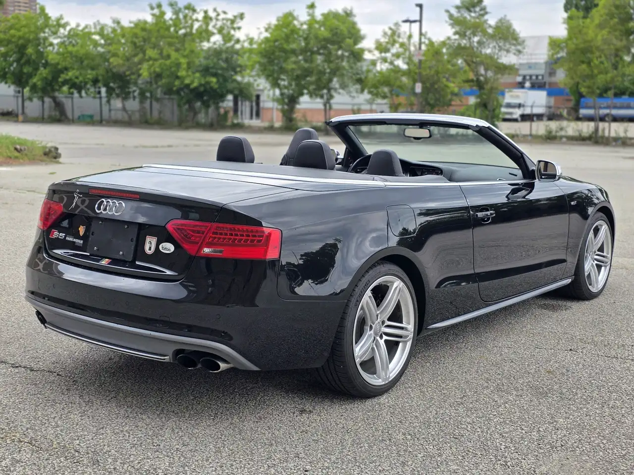 Audi S5 fotografie Audi S5