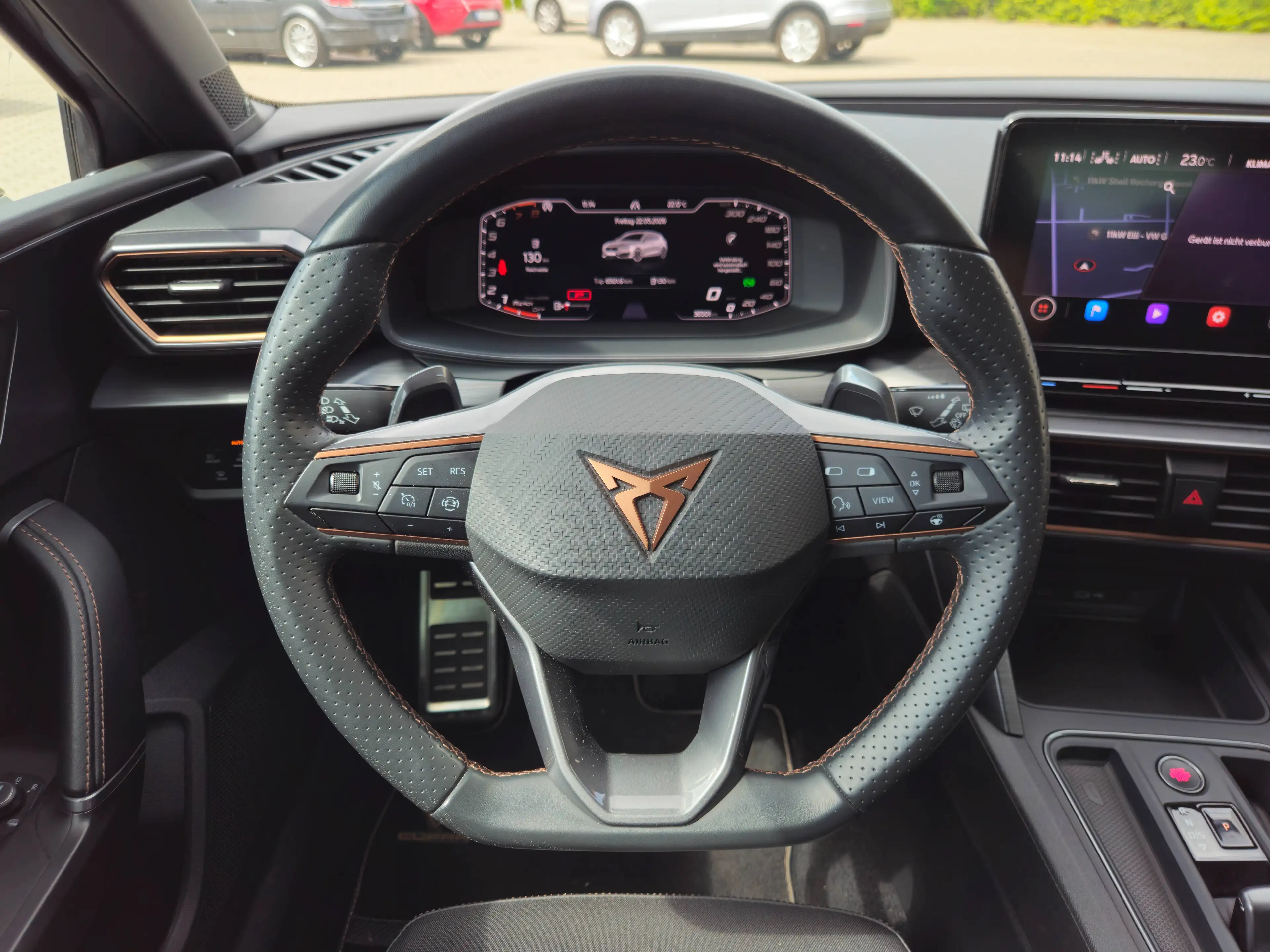 CUPRA Leon VZ Cup *Beats, Navi, Adaptives Fahrwerk* — photo 6