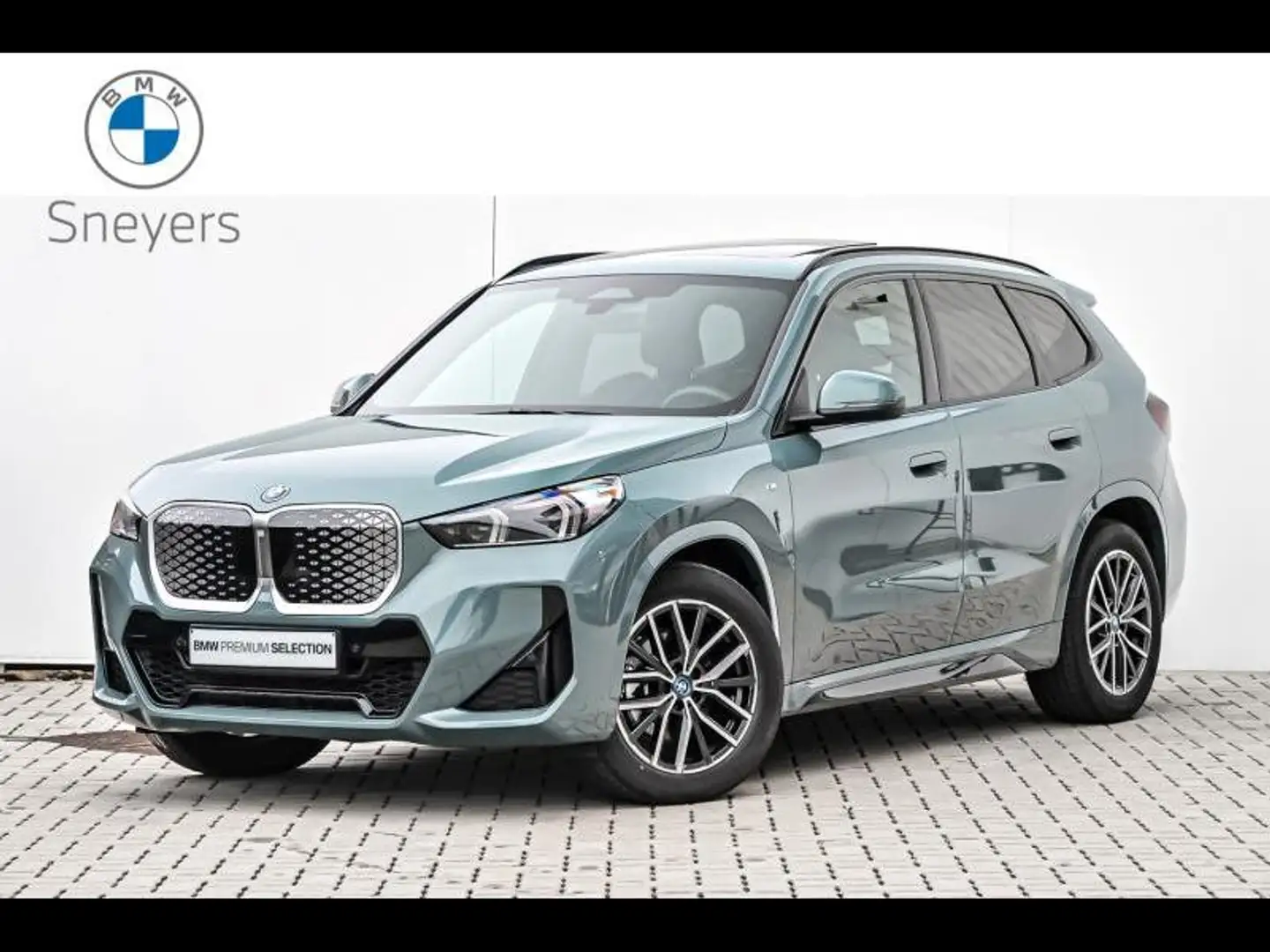 BMW iX1 eDrive20 Vert - 2