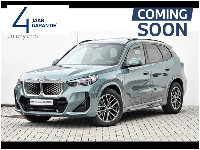 BMW iX1 eDrive20