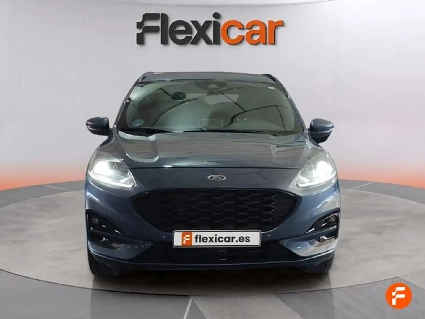 Ford Kuga 1.5 EcoBlue ST-Line FWD 120 Bleu - 2