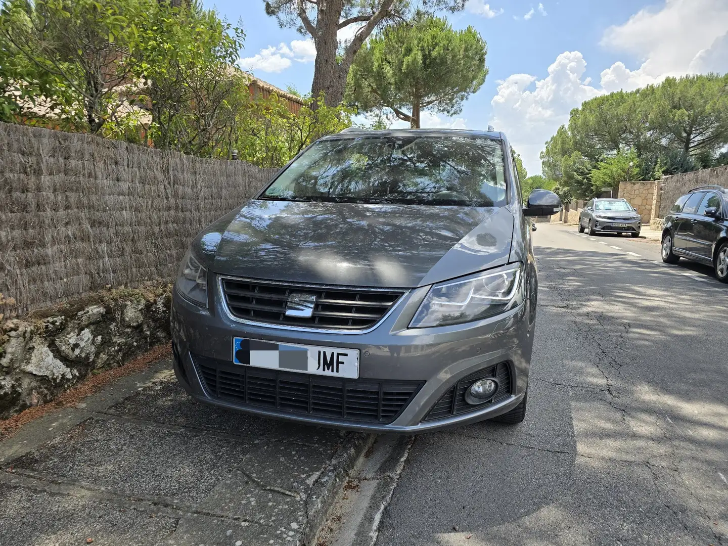 SEAT Alhambra 2.0TDI CR S&S Style Advanced DSG 184 Advance - 2
