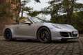 Porsche 911 Carrera GTS cabriolet PDK Silver - thumbnail 3