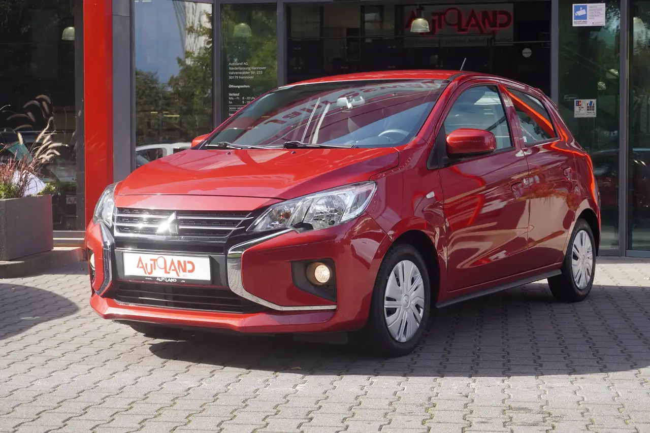 Mitsubishi Space Star