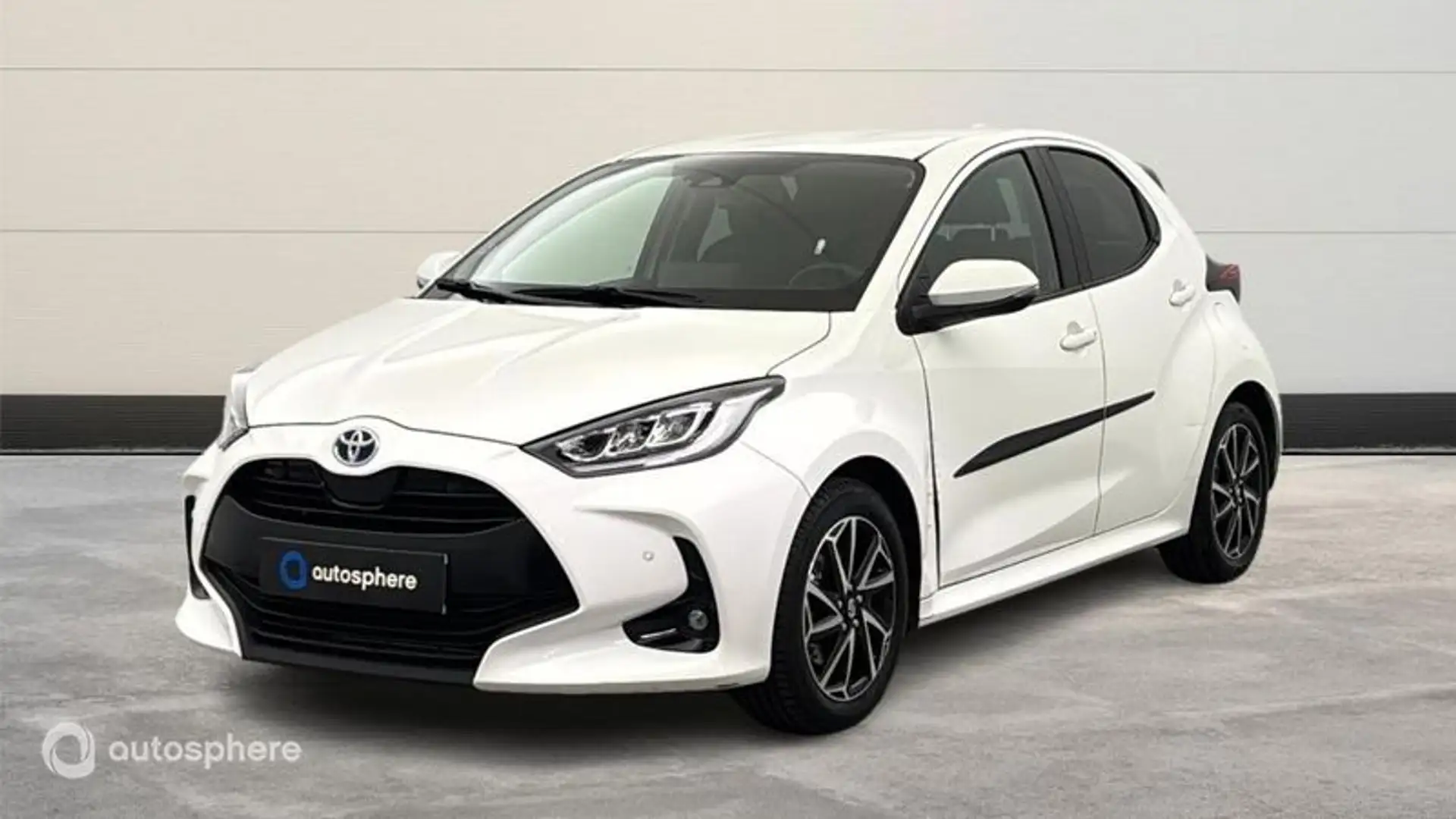 Toyota Yaris 116h Design 5p MY22 - 1