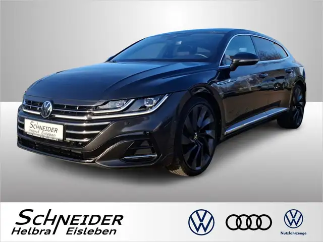 Volkswagen Arteon SHOOTINGBRAKE 2.0 TDI R LINE+IQ.LIGHT+PANO