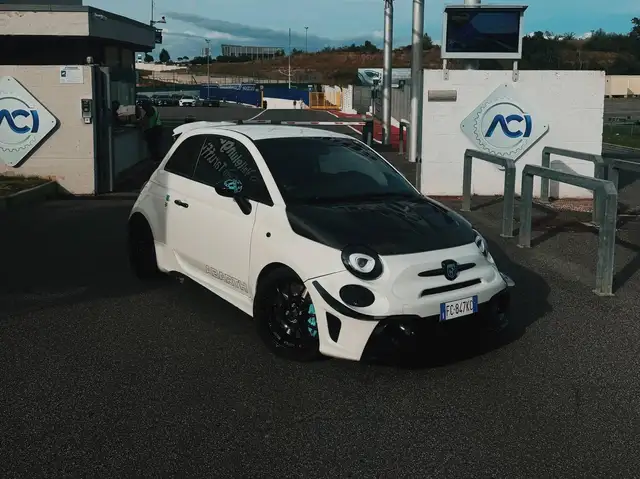 Abarth 595