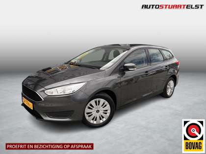 Ford Focus Wagon 1.0 Trend nap - Nederlandse auto - pdc - air