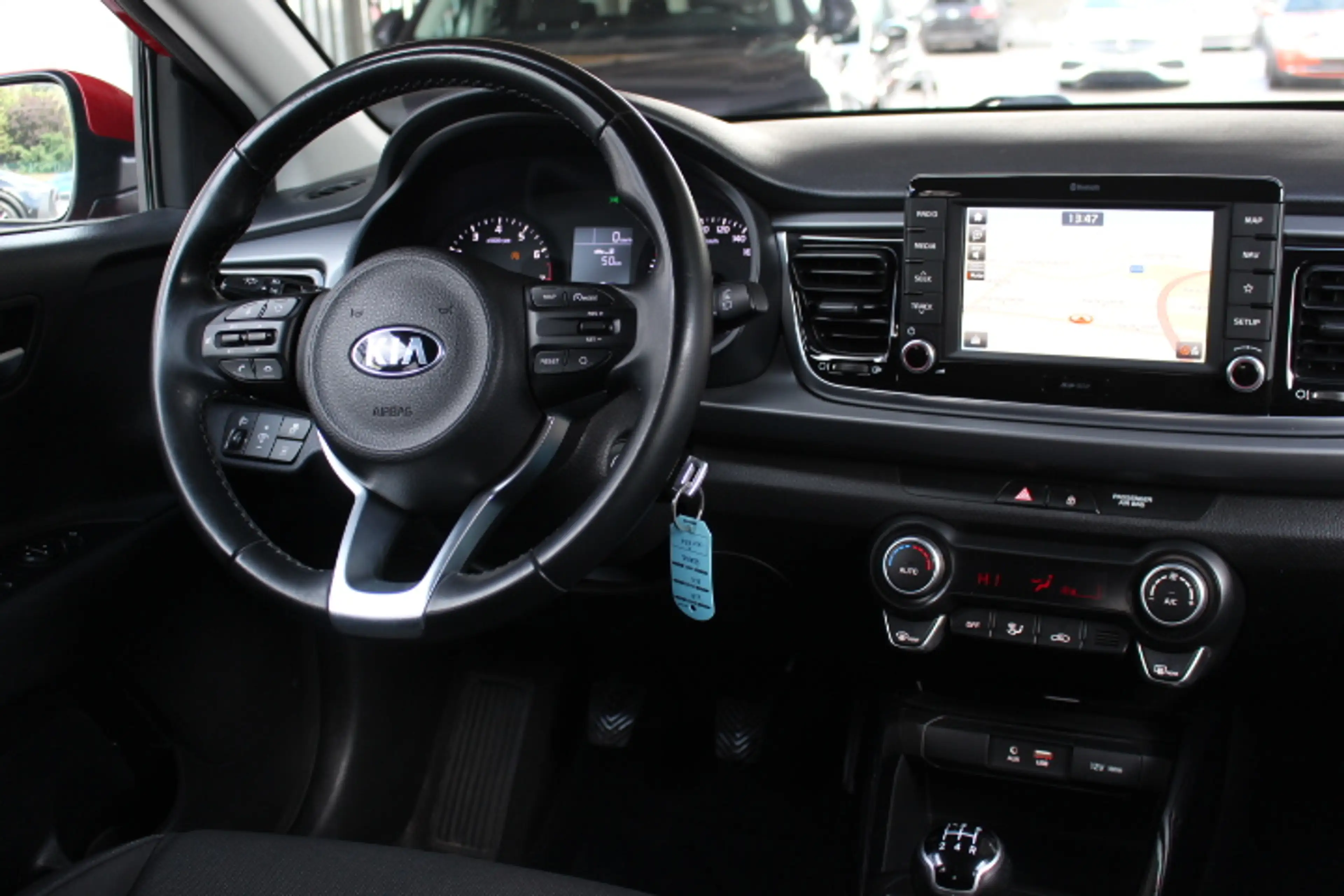 Kia Rio Rio 1.2i Lounge — photo 8