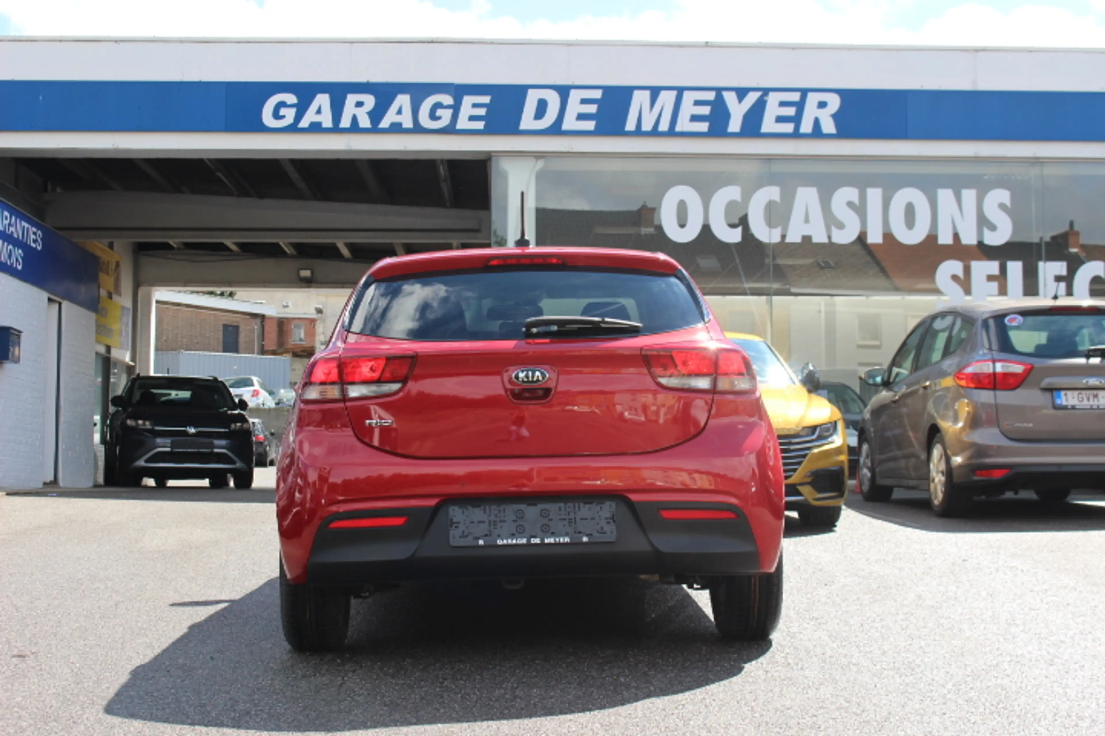 Kia Rio Rio 1.2i Lounge — photo 4