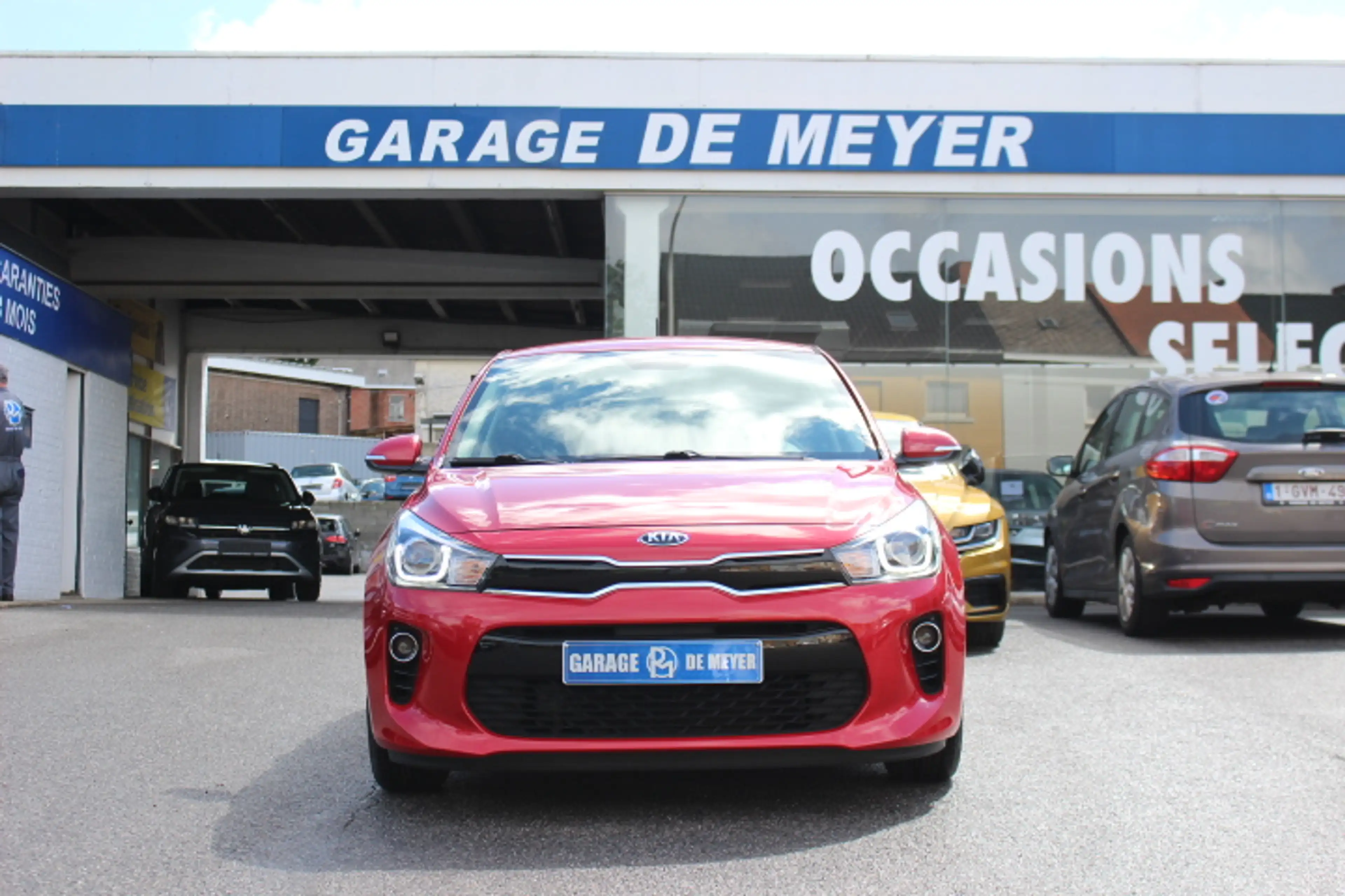 Kia Rio Rio 1.2i Lounge — photo 2