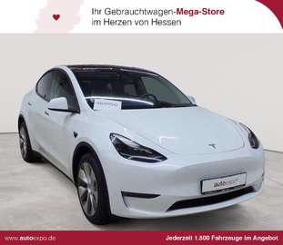 Long Range Dual Motor AWD
