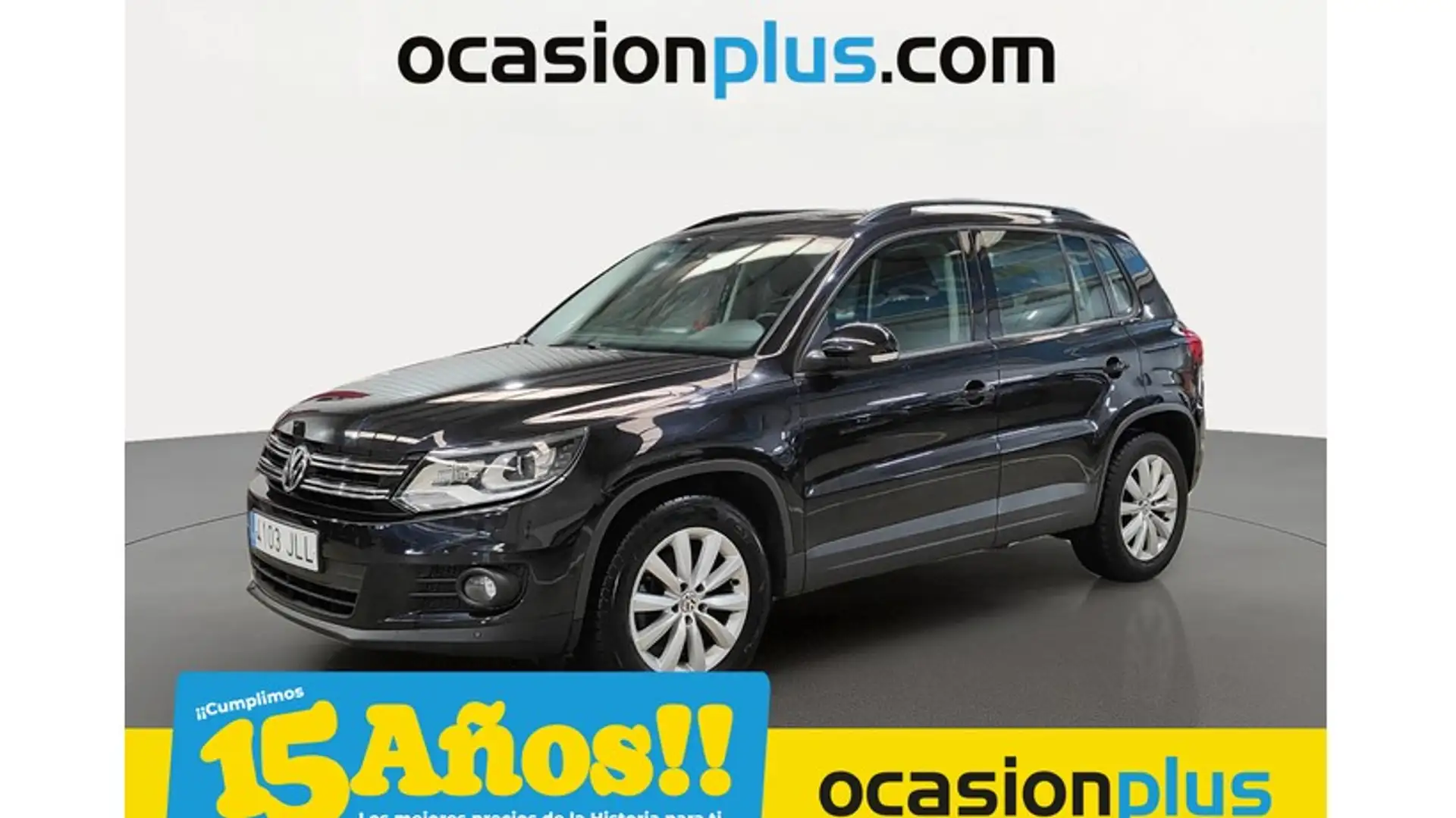 Volkswagen Tiguan 2.0TDI BMT T1 4x2 110 Noir - 1
