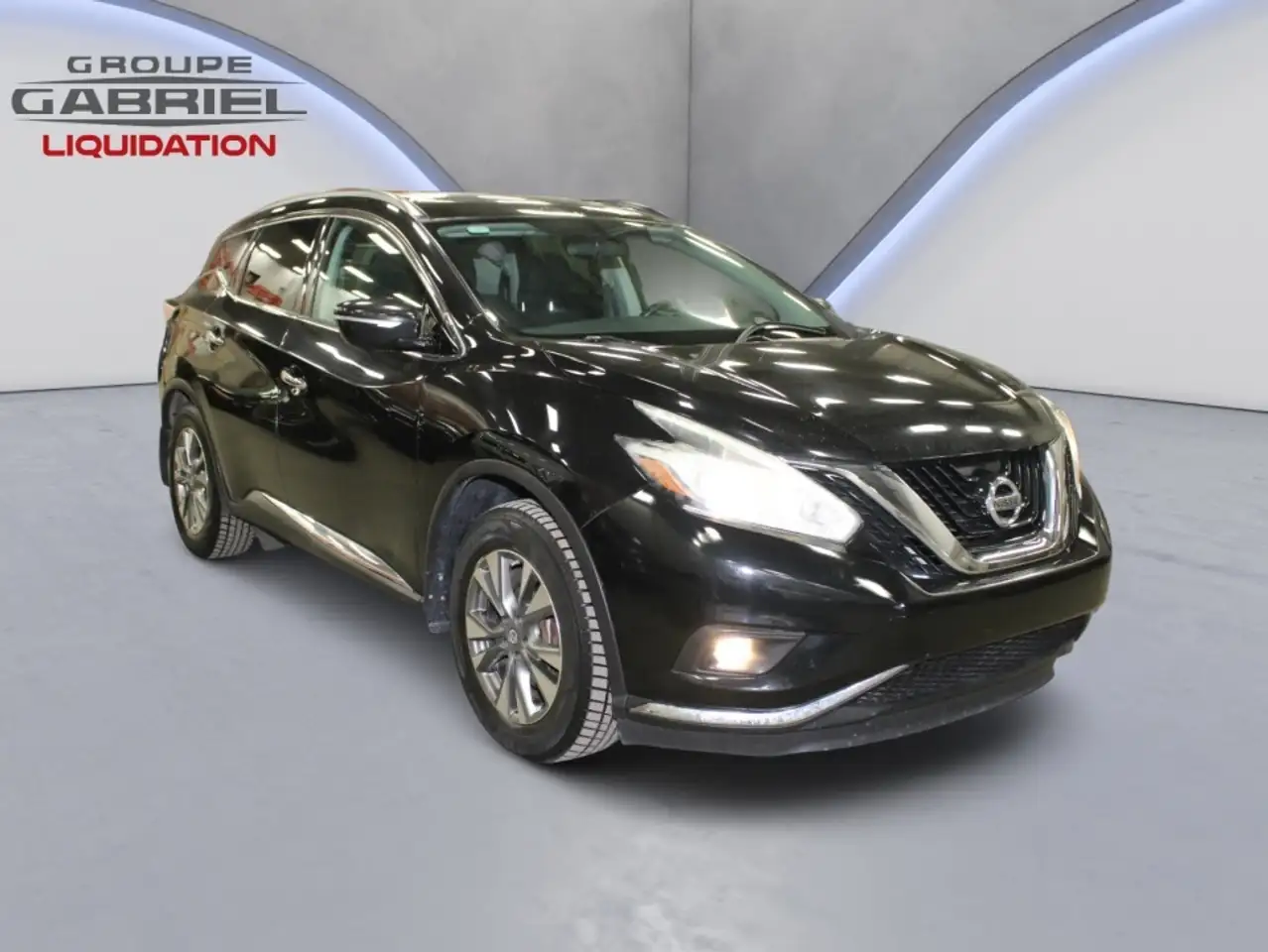Nissan Murano photo Nissan Murano
