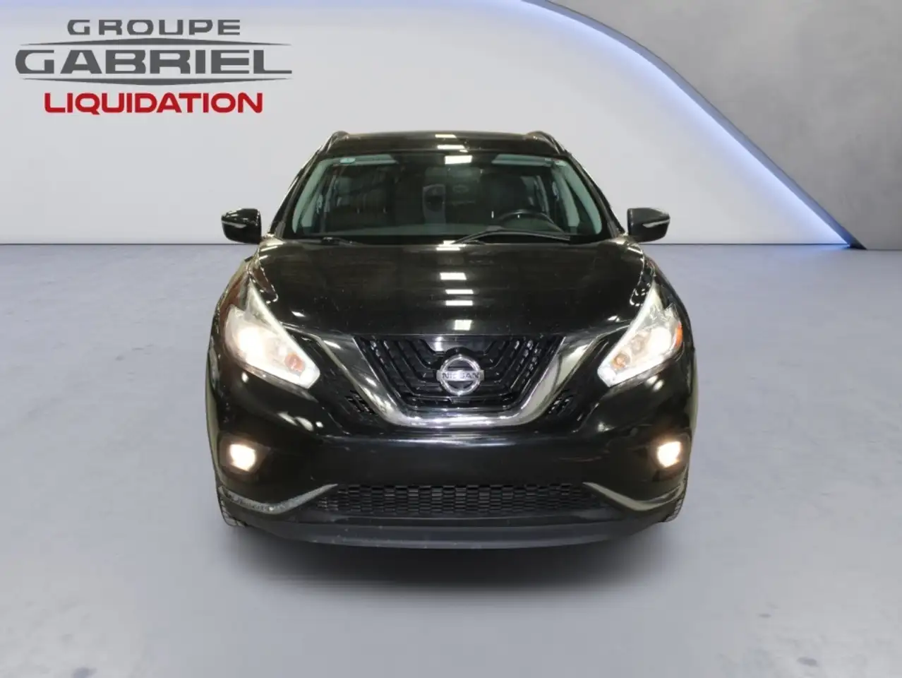 Nissan Murano photo Nissan Murano