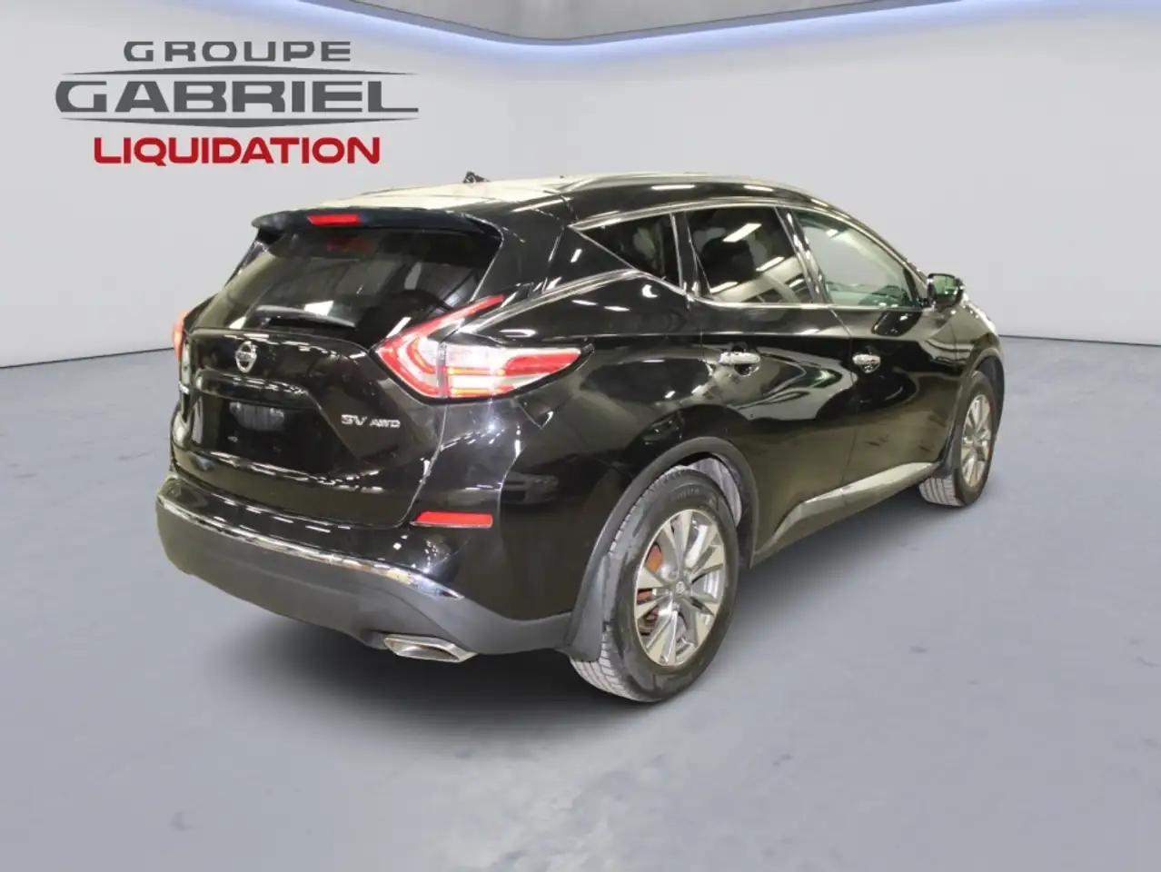 Nissan Murano photo Nissan Murano