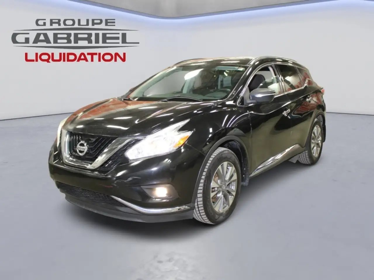 2015 Nissan Murano