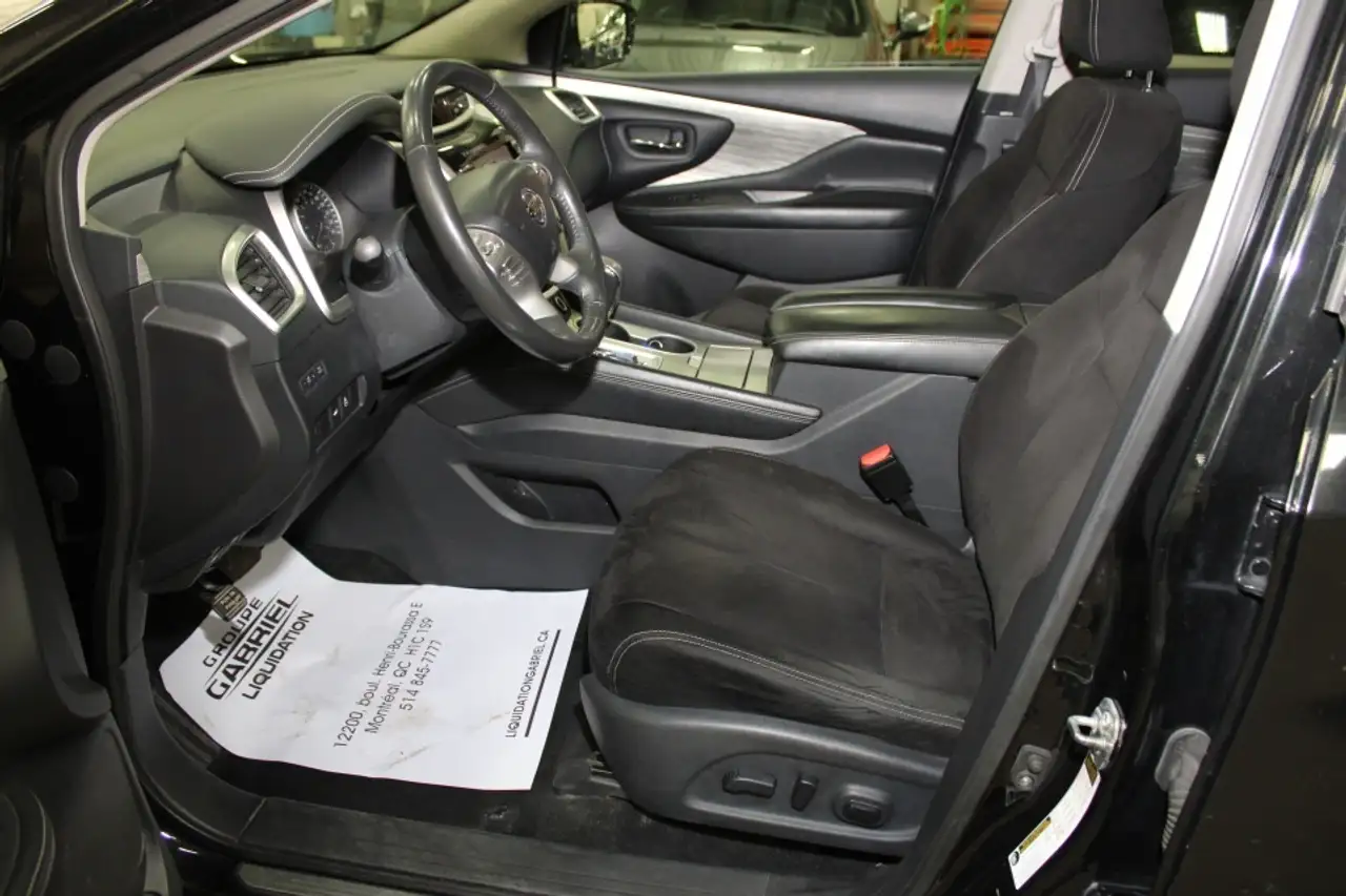 Nissan Murano photo Nissan Murano