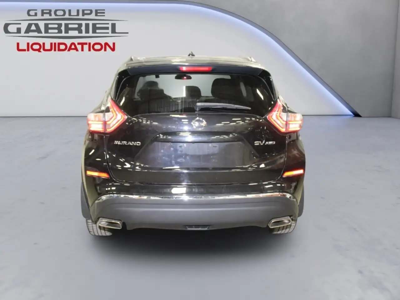 Nissan Murano photo Nissan Murano