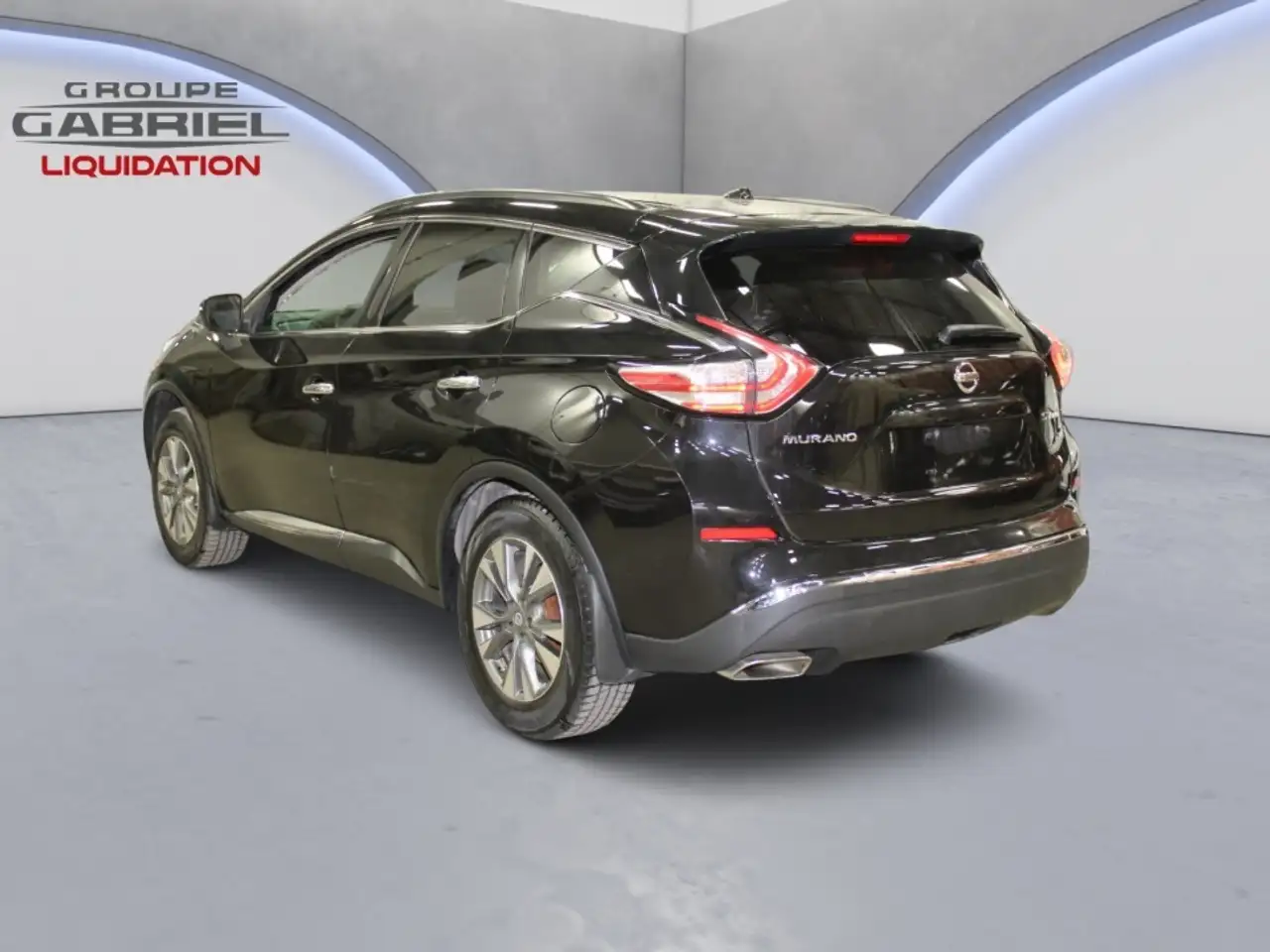 Nissan Murano photo Nissan Murano