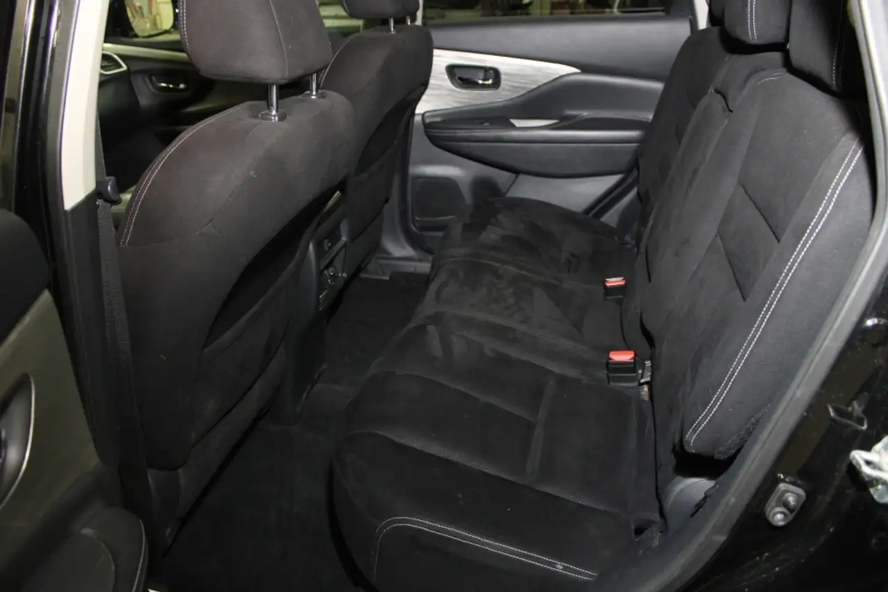 Nissan Murano photo Nissan Murano