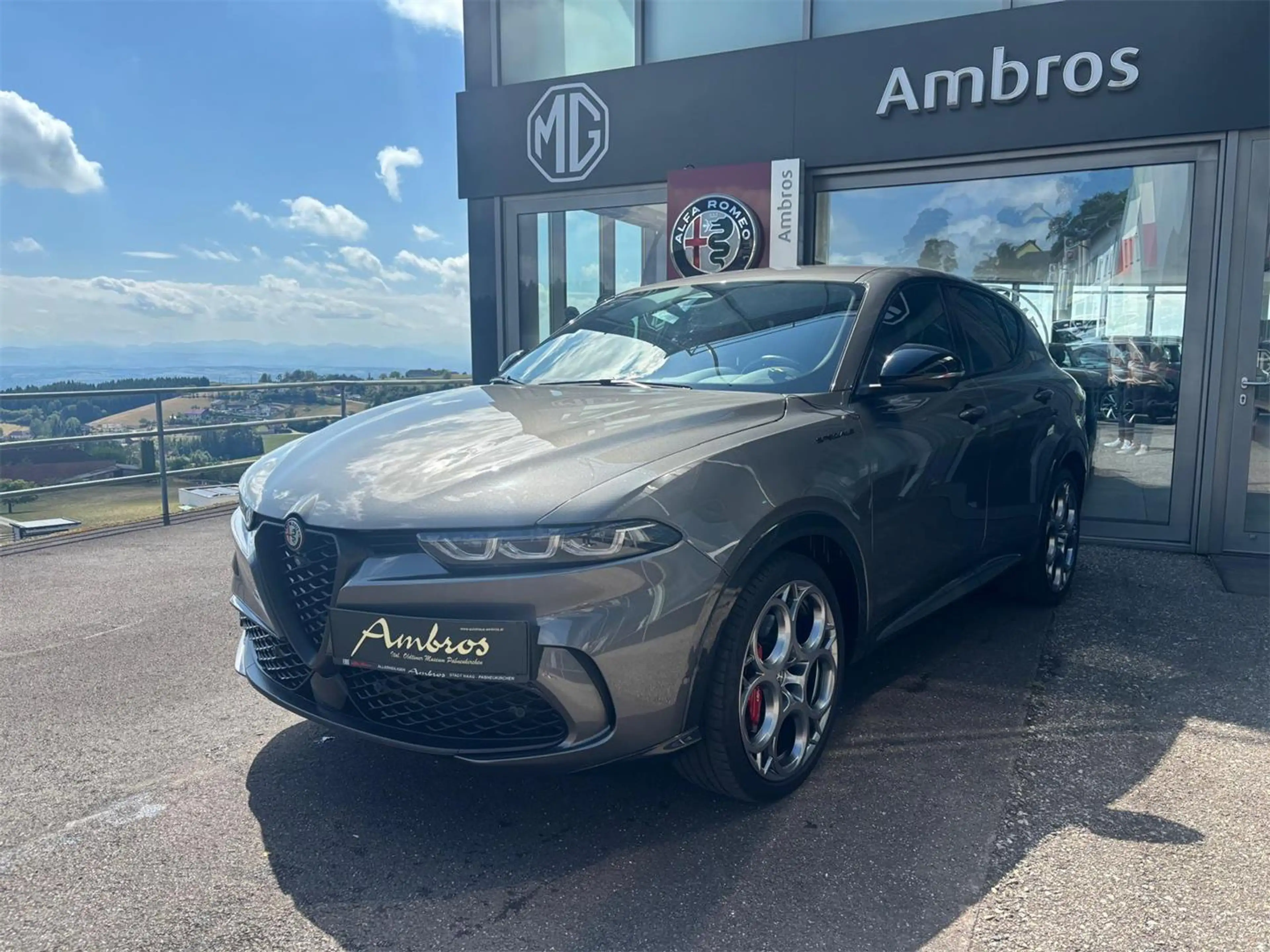 Alfa Romeo Tonale Edizione Speciale 130Ps.
