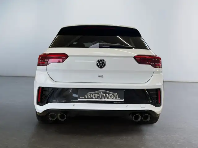 Volkswagen T-Roc view 5