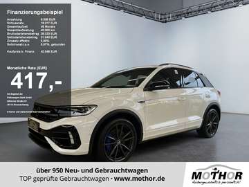 R 2.0TSI DSG 4Motion Progressivlenkung ACC