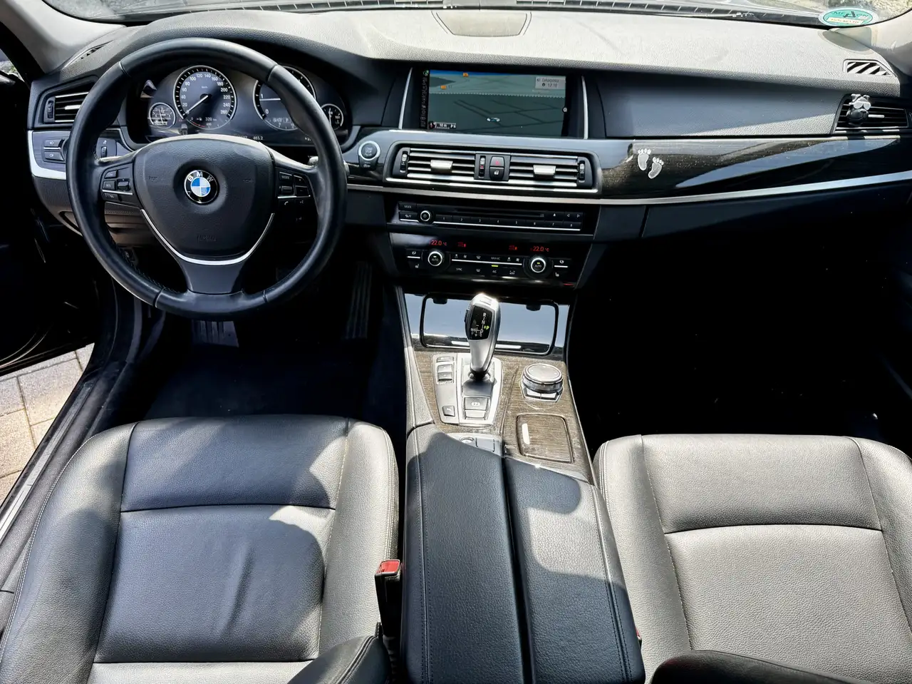 BMW 520