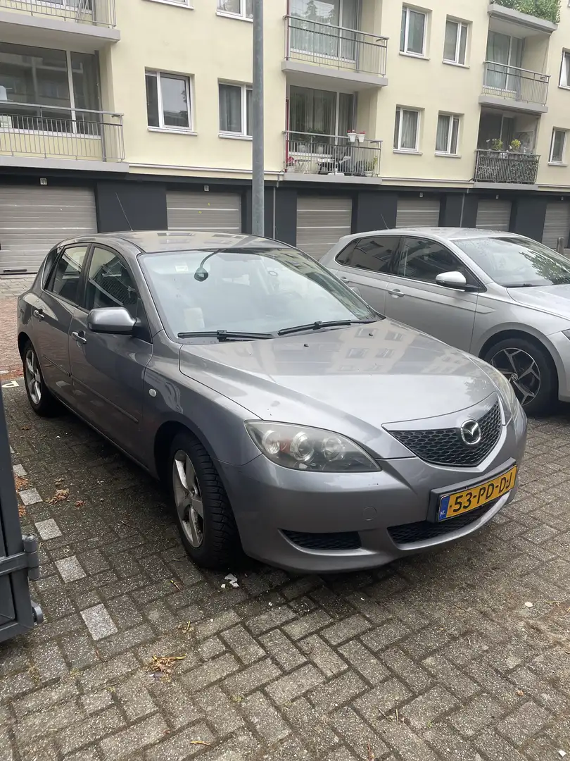 Mazda 3 1.6 Touring Sport Gri - 1