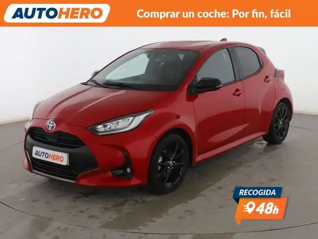 Toyota Yaris 1.5 Hybrid Style