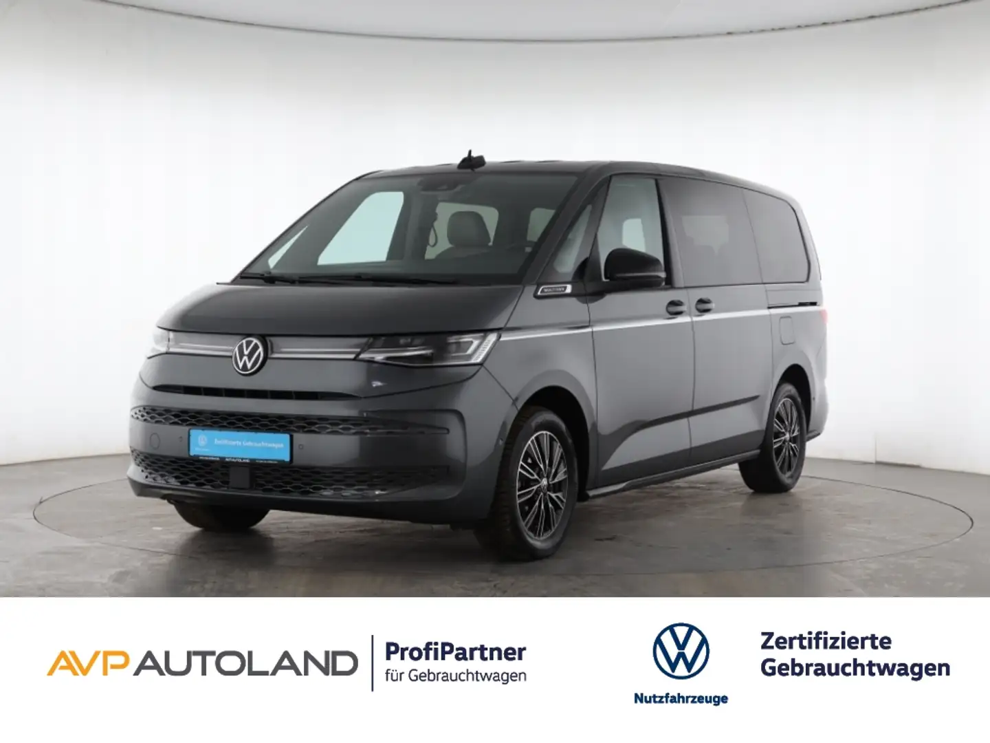 Volkswagen T7 Multivan LÜ 2.0 TDI DSG STYLE | 7-S. | AHK | Gris - 1