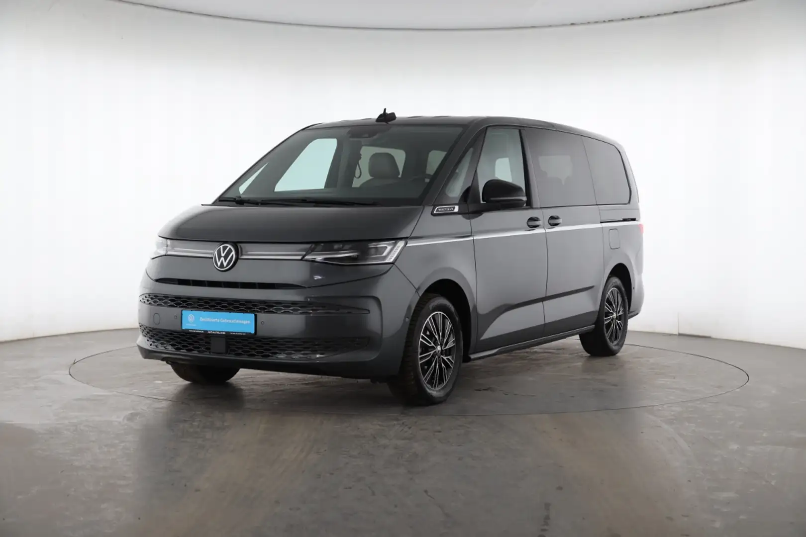 Volkswagen T7 Multivan LÜ 2.0 TDI DSG STYLE | 7-S. | AHK | Gris - 2
