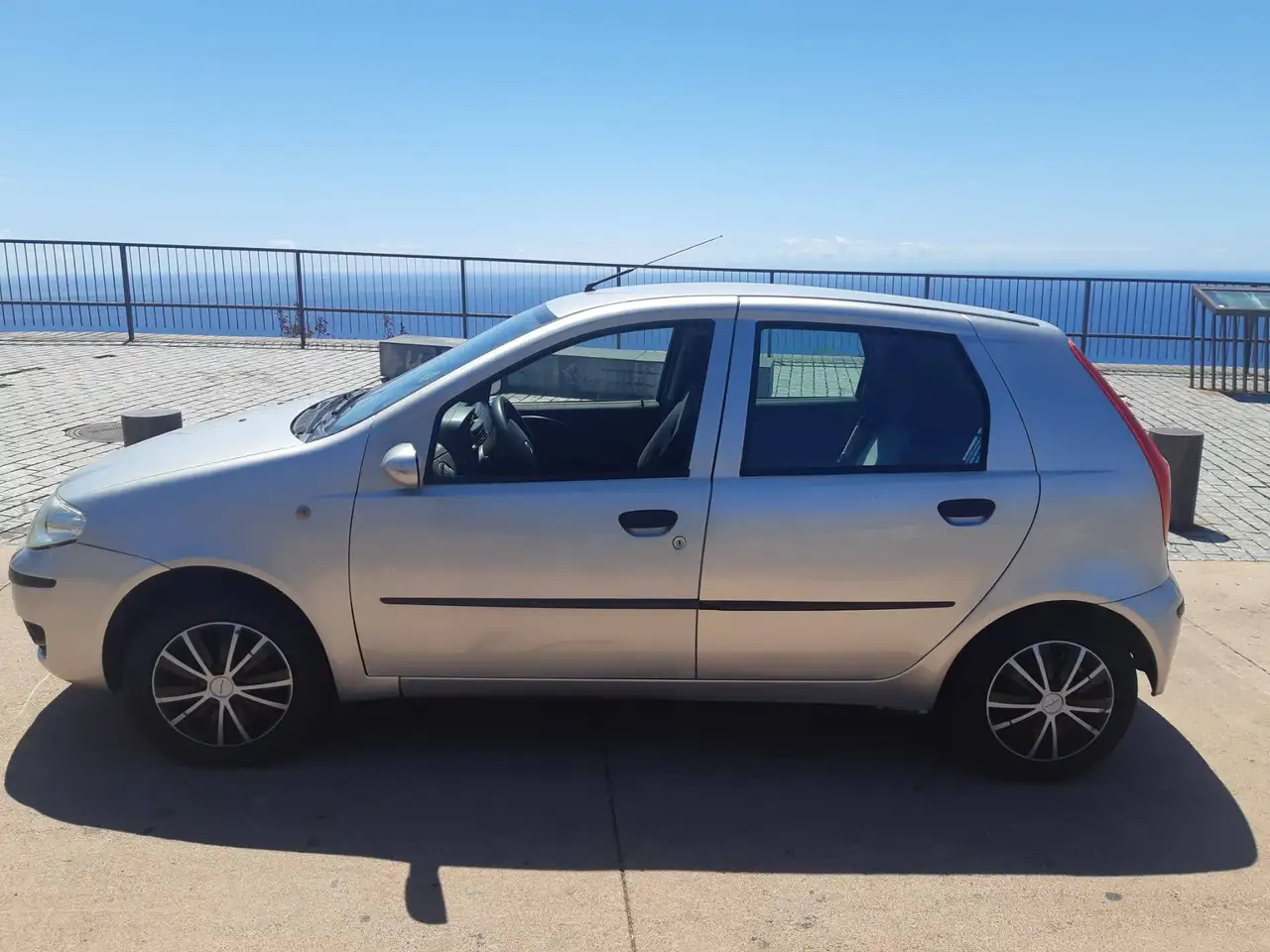 Fiat Punto 1.4 16v Dynamic Dynamic, foto 4