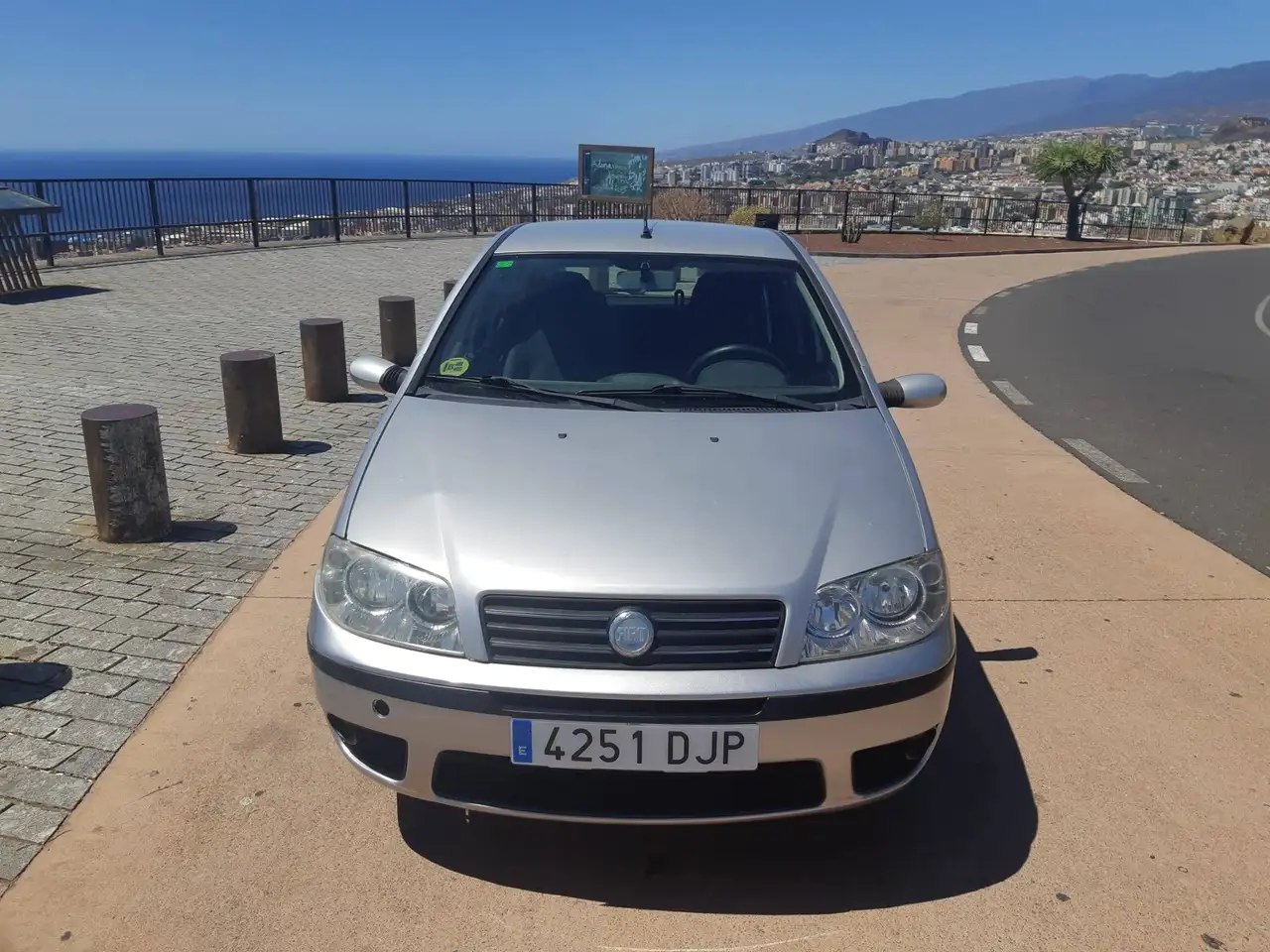 Fiat Punto 1.4 16v Dynamic Dynamic, foto 3