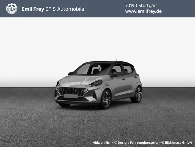 Hyundai i10 1.0 Connect & Go