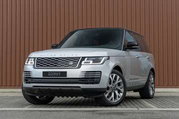 Range Rover P400e Plug-in Hybrid Vogue
