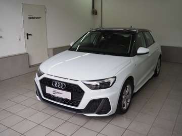 25 TFSI S line exterieur