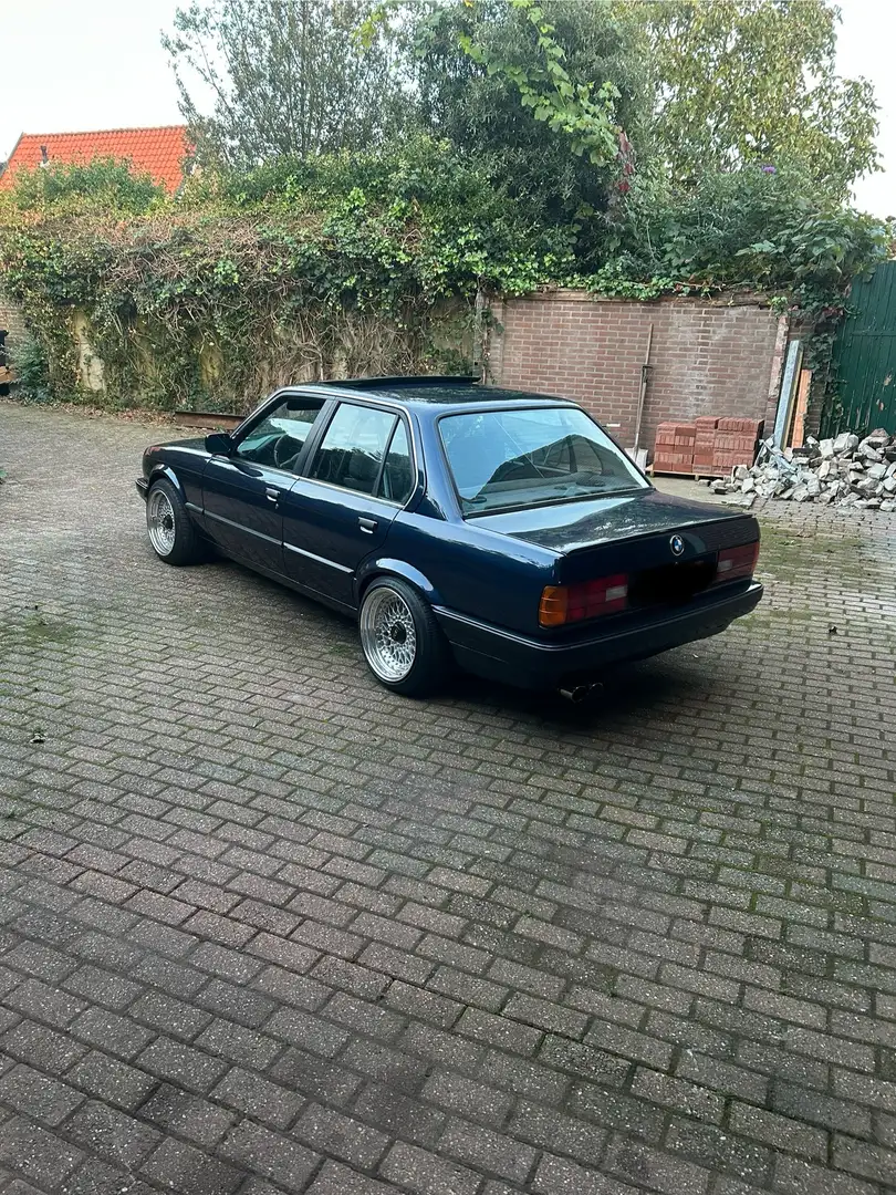 BMW 320 Bmw E30 320i Turbo - 2