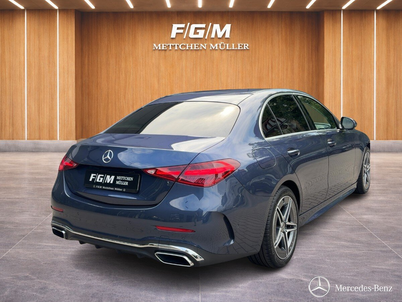 Mercedes-Benz C 180 C 180 AMG-Line/R.Kamera/LED/Ambien./Keyless/MBUX — photo 3
